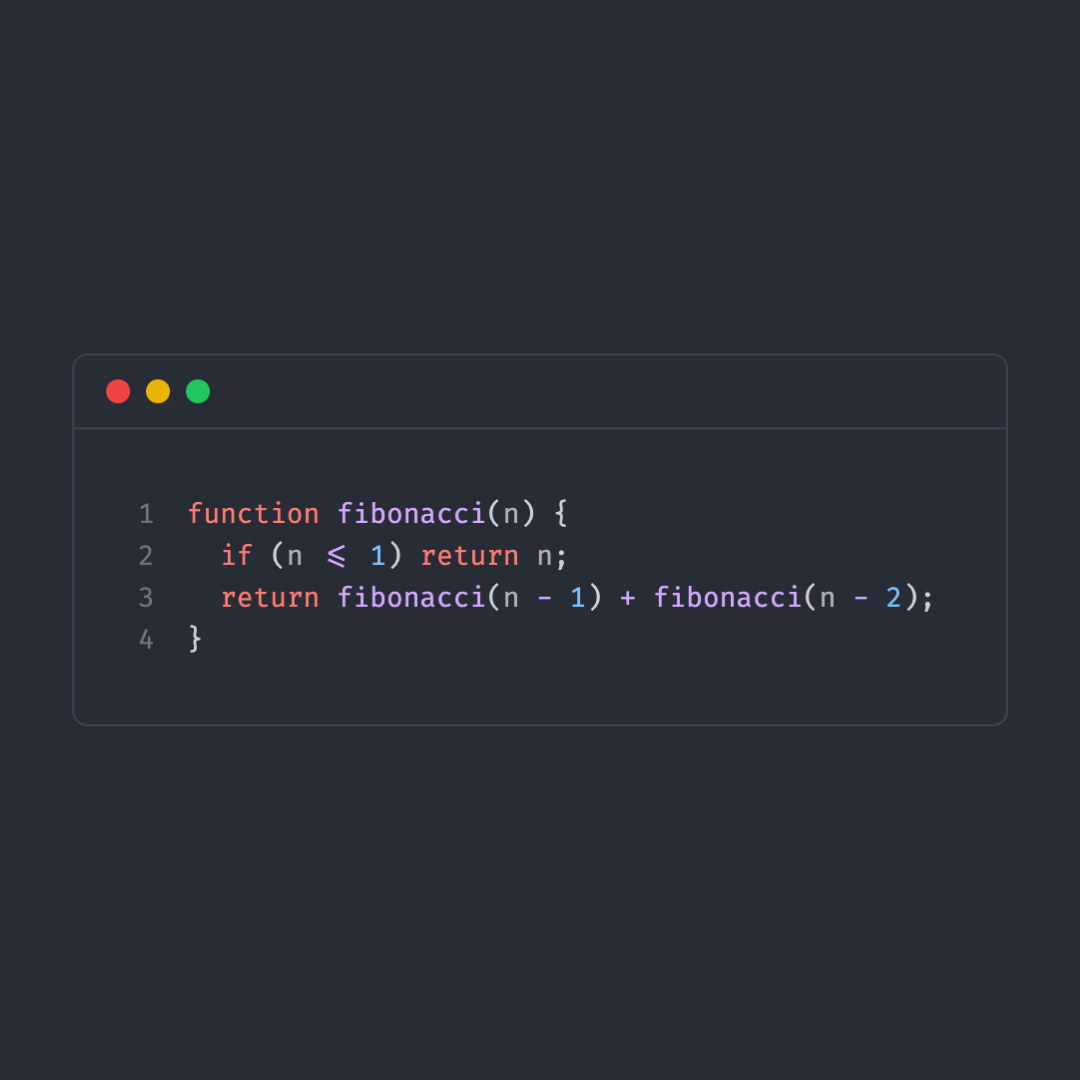 Easy code snippet